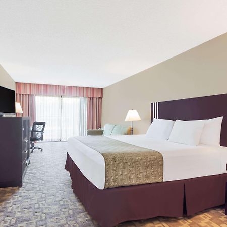 Days Inn By Wyndham Bellingham Wa Eksteriør bilde