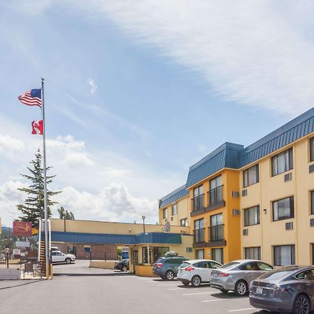 Days Inn By Wyndham Bellingham Wa Eksteriør bilde
