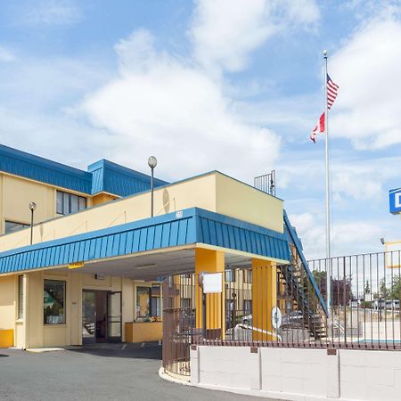 Days Inn By Wyndham Bellingham Wa Eksteriør bilde