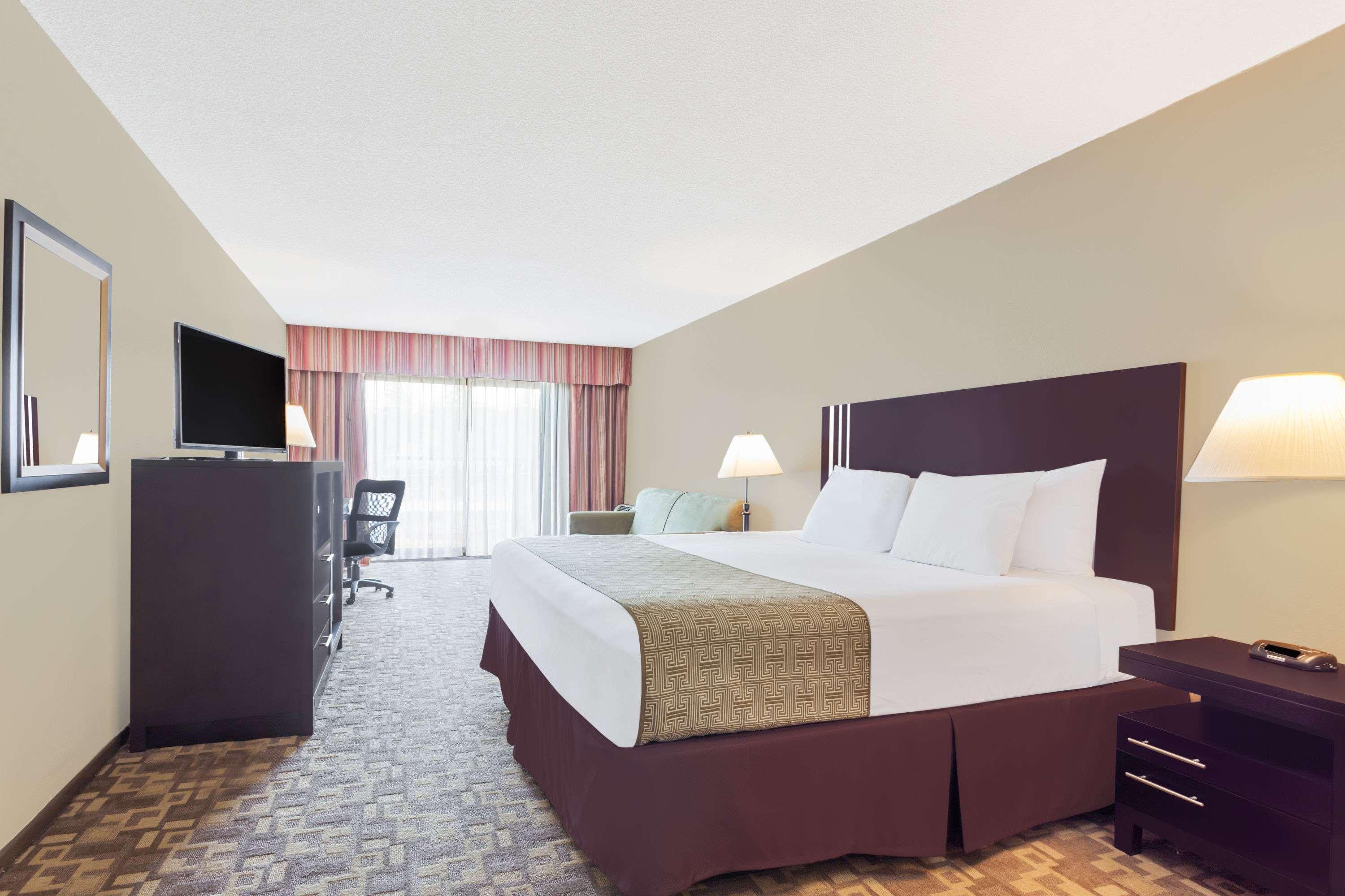 Days Inn By Wyndham Bellingham Wa Eksteriør bilde