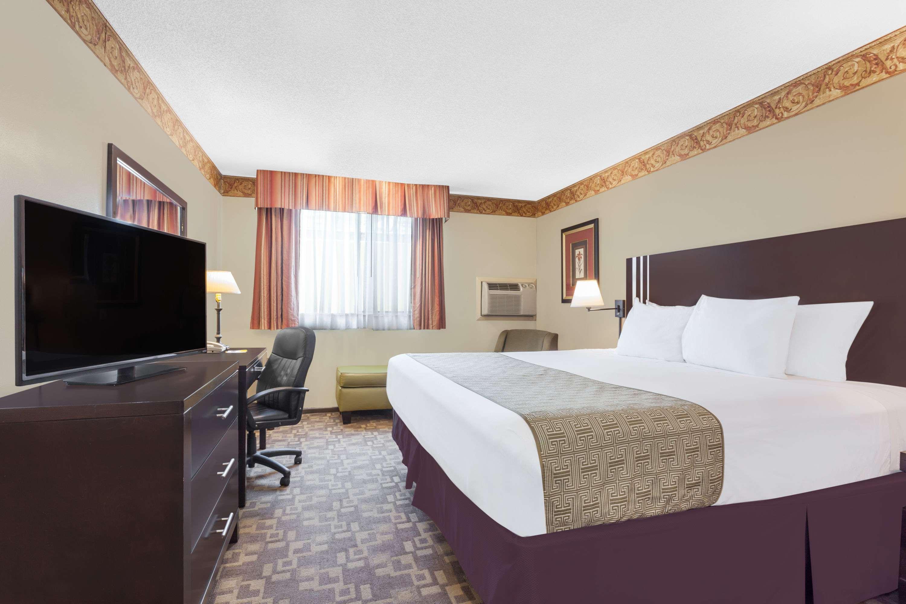 Days Inn By Wyndham Bellingham Wa Eksteriør bilde