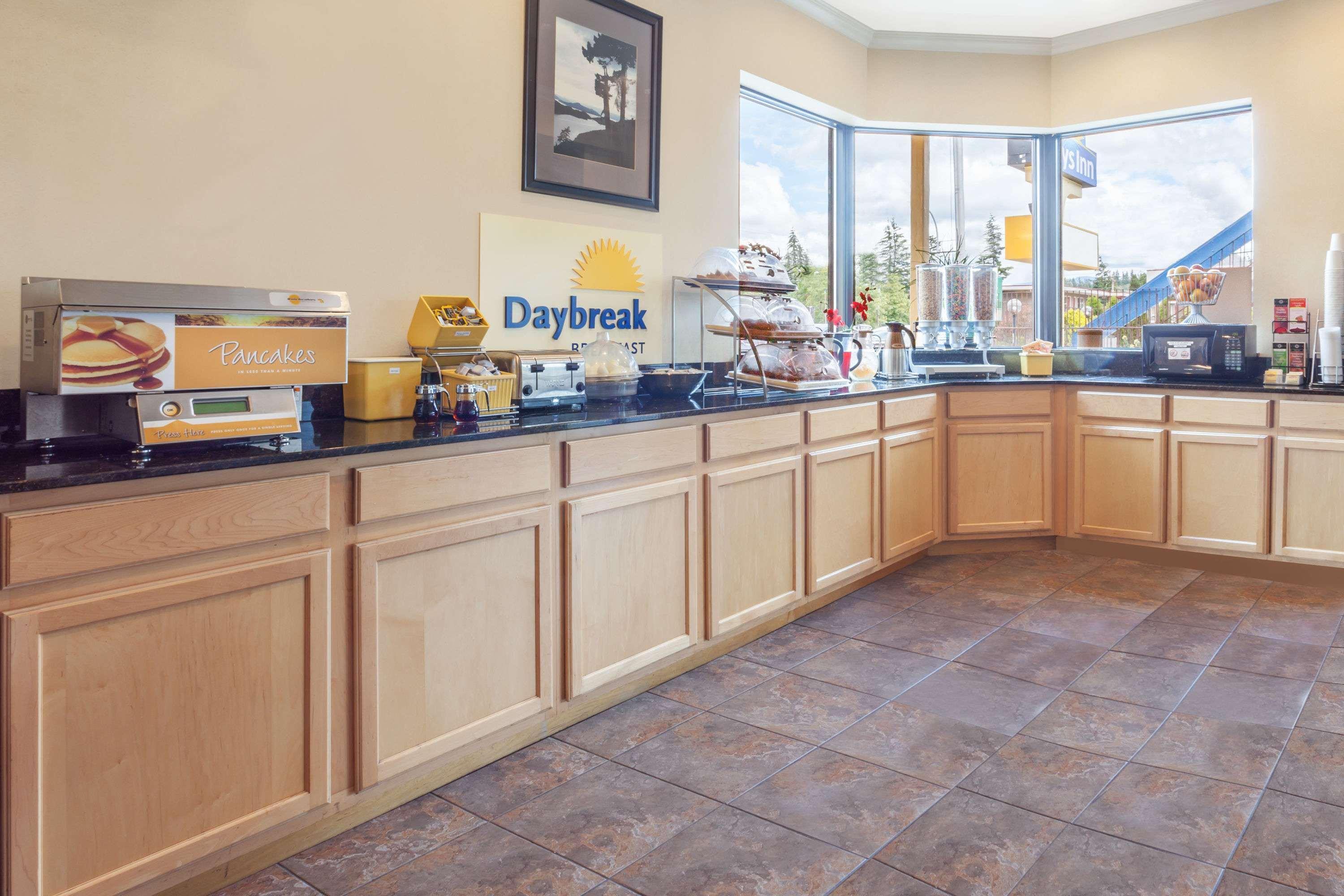 Days Inn By Wyndham Bellingham Wa Eksteriør bilde