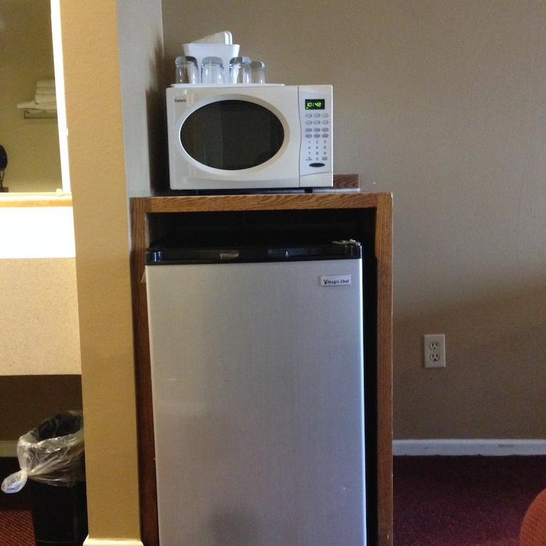 Days Inn By Wyndham Bellingham Wa Rom bilde