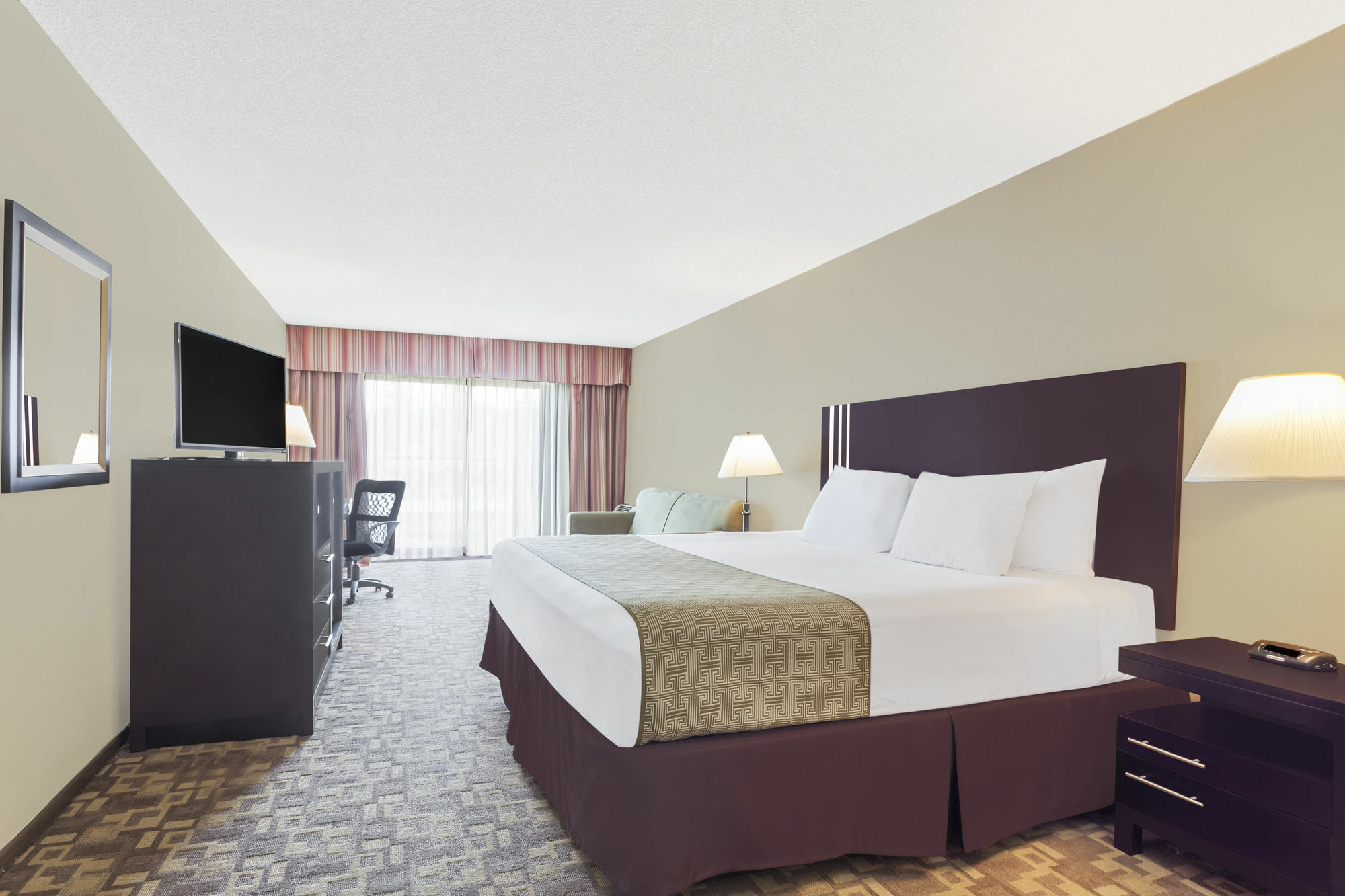 Days Inn By Wyndham Bellingham Wa Eksteriør bilde